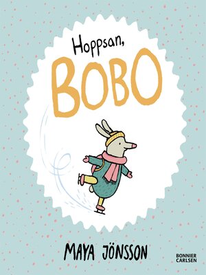 cover image of Hoppsan, Bobo